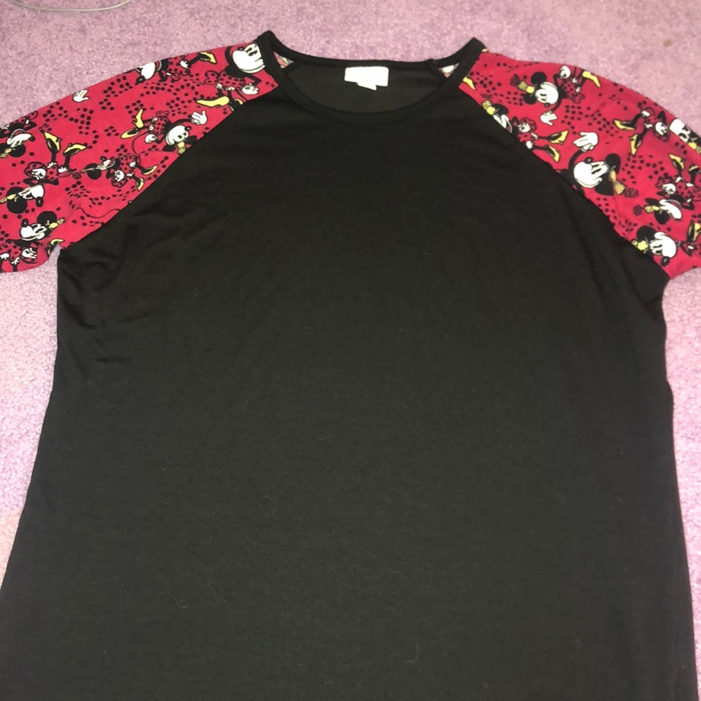 Lularoe Minnie Mouse Randy- NEVER WORN